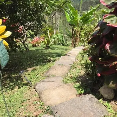 Navarro Mountain Cartago Exterior photo