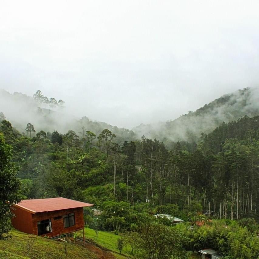 Navarro Mountain Holiday home Cartago