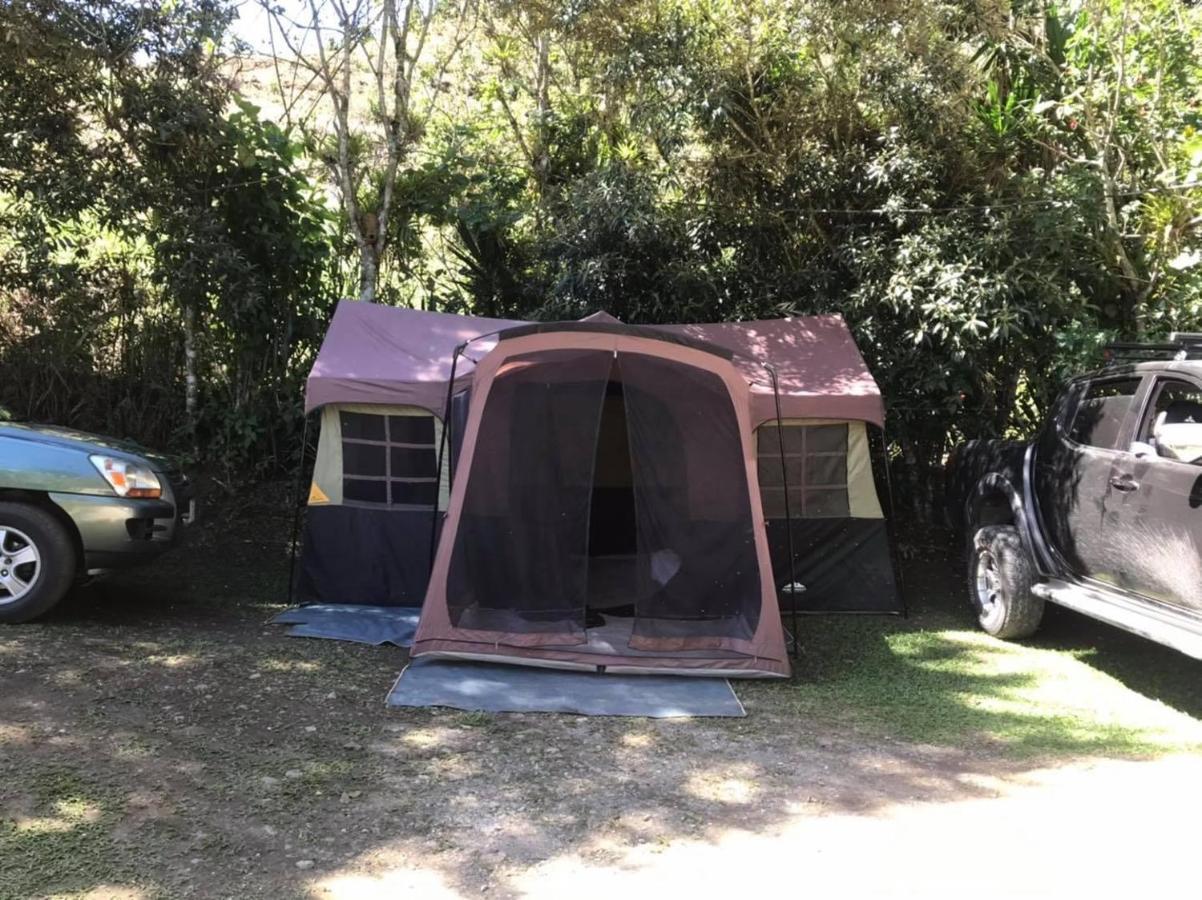 Holiday home Navarro Mountain Cartago